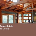 Complete Timber Frame Details Library Collection