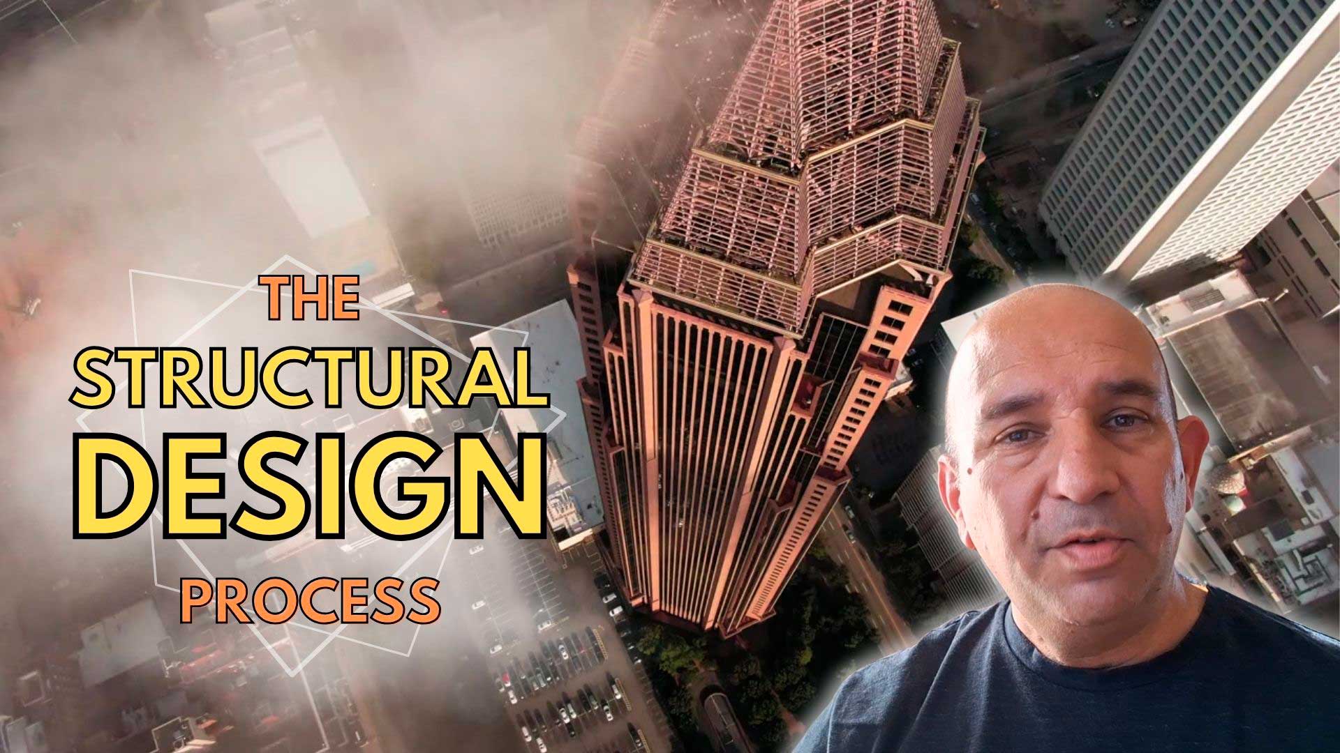 The Structural Design Process - Basic Design Steps